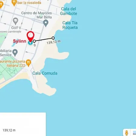 Sylinn - Unique - 2 Floors - 2 Terraces & Pool - Playa Los Locos Apartment
