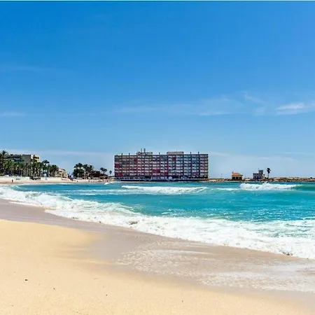 Apartment Sylinn - Unique - 2 Floors - 2 Terraces & Pool - Playa Los Locos