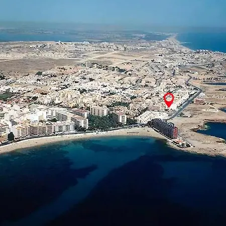 Sylinn - Unique - 2 Floors - 2 Terraces & Pool - Playa Los Locos Apartment Torrevieja