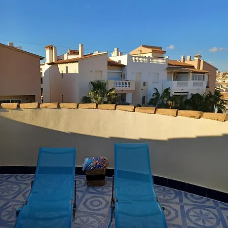 Sylinn - Unique - 2 Floors - 2 Terraces & Pool - Playa Los Locos Torrevieja