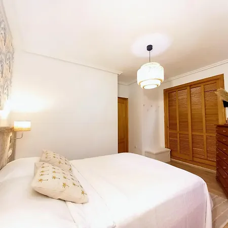 Sylinn - Unique - 2 Floors - 2 Terraces & Pool - Playa Los Locos * Torrevieja