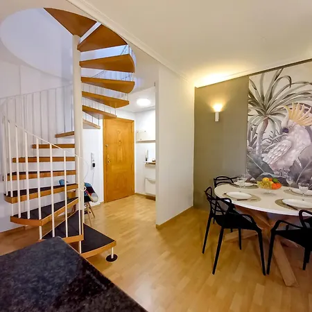 Sylinn - Unique - 2 Floors - 2 Terraces & Pool - Playa Los Locos * Torrevieja