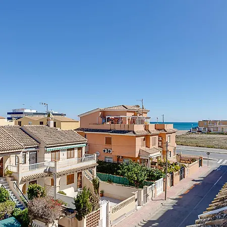 Sylinn - Unique - 2 Floors - 2 Terraces & Pool - Playa Los Locos Apartment