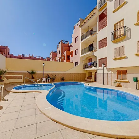 Apartment Sylinn - Unique - 2 Floors - 2 Terraces & Pool - Playa Los Locos Torrevieja