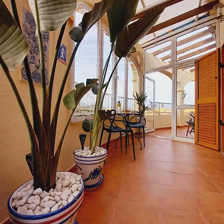 Sylinn - Unique - 2 Floors - 2 Terraces & Pool - Playa Los Locos