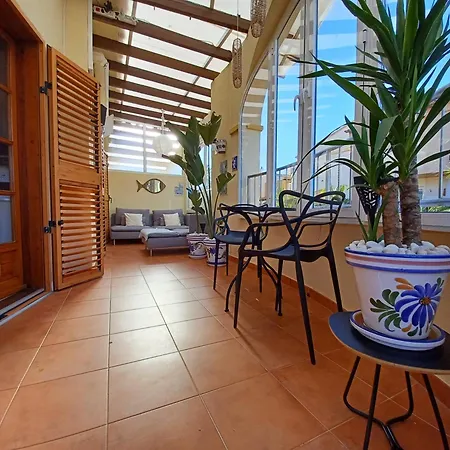 Sylinn - Unique - 2 Floors - 2 Terraces & Pool - Playa Los Locos * Torrevieja